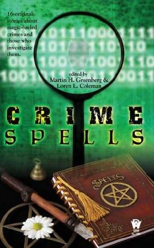 [Allie Beckstrom #1.5 (Sweet Smell of Cherries 01] • Crime Spells